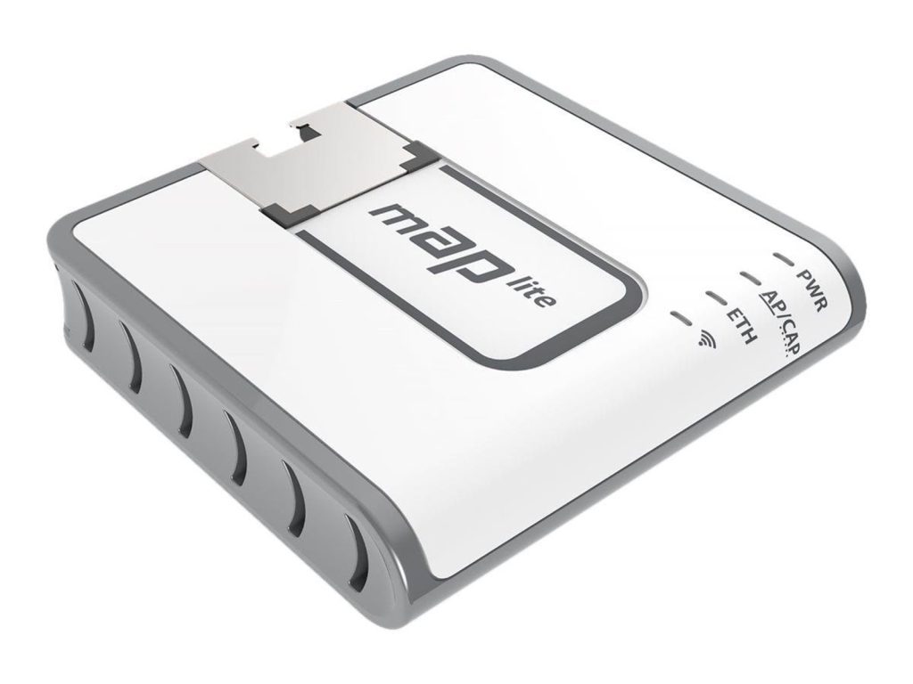 اکسس پوینت میکروتیک مدل  mAP lite