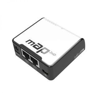 mikrotik-rbmap2ndدو پورت