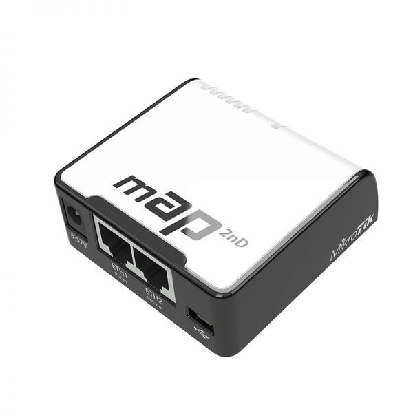 mikrotik-rbmap2ndدو پورت