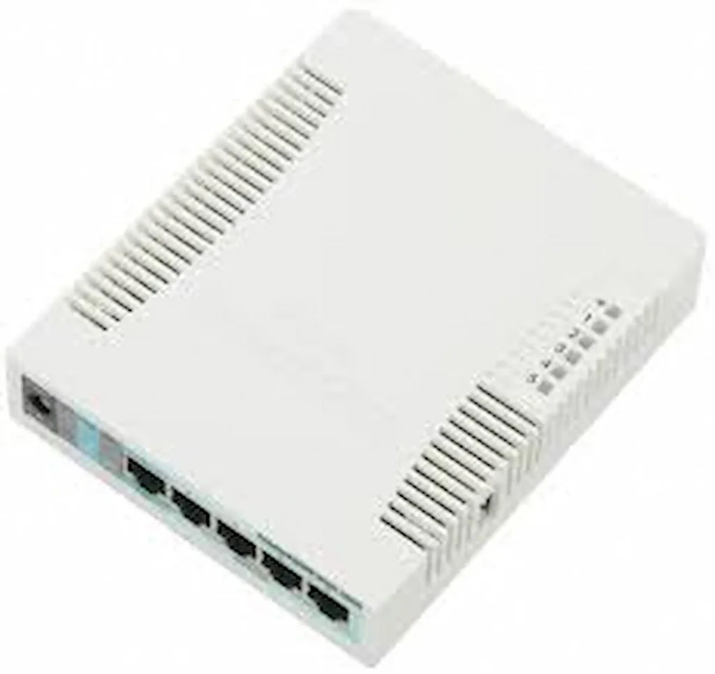 روتر میکروتیک مدل RB951G-2HnD