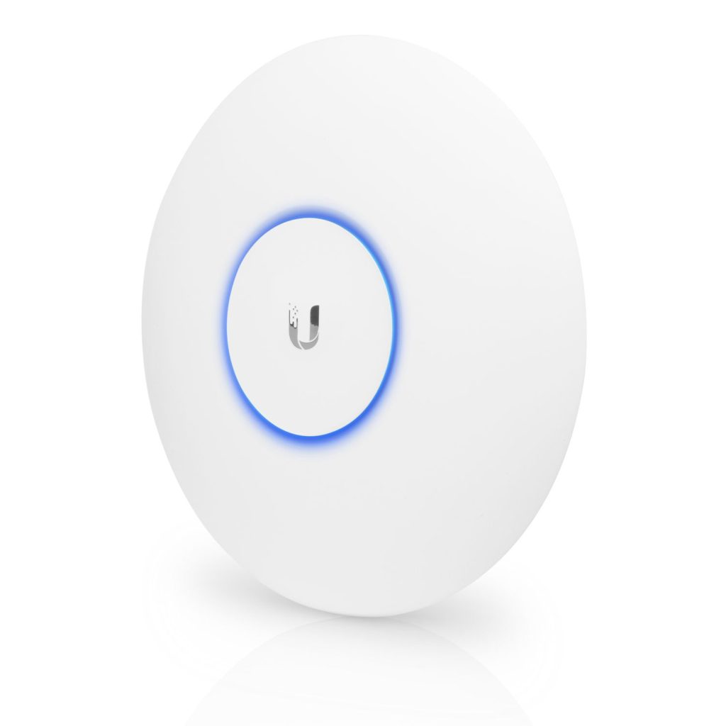 اکسس پوینت یوبیکیوتی مدل UniFi UAP-AC-PRO