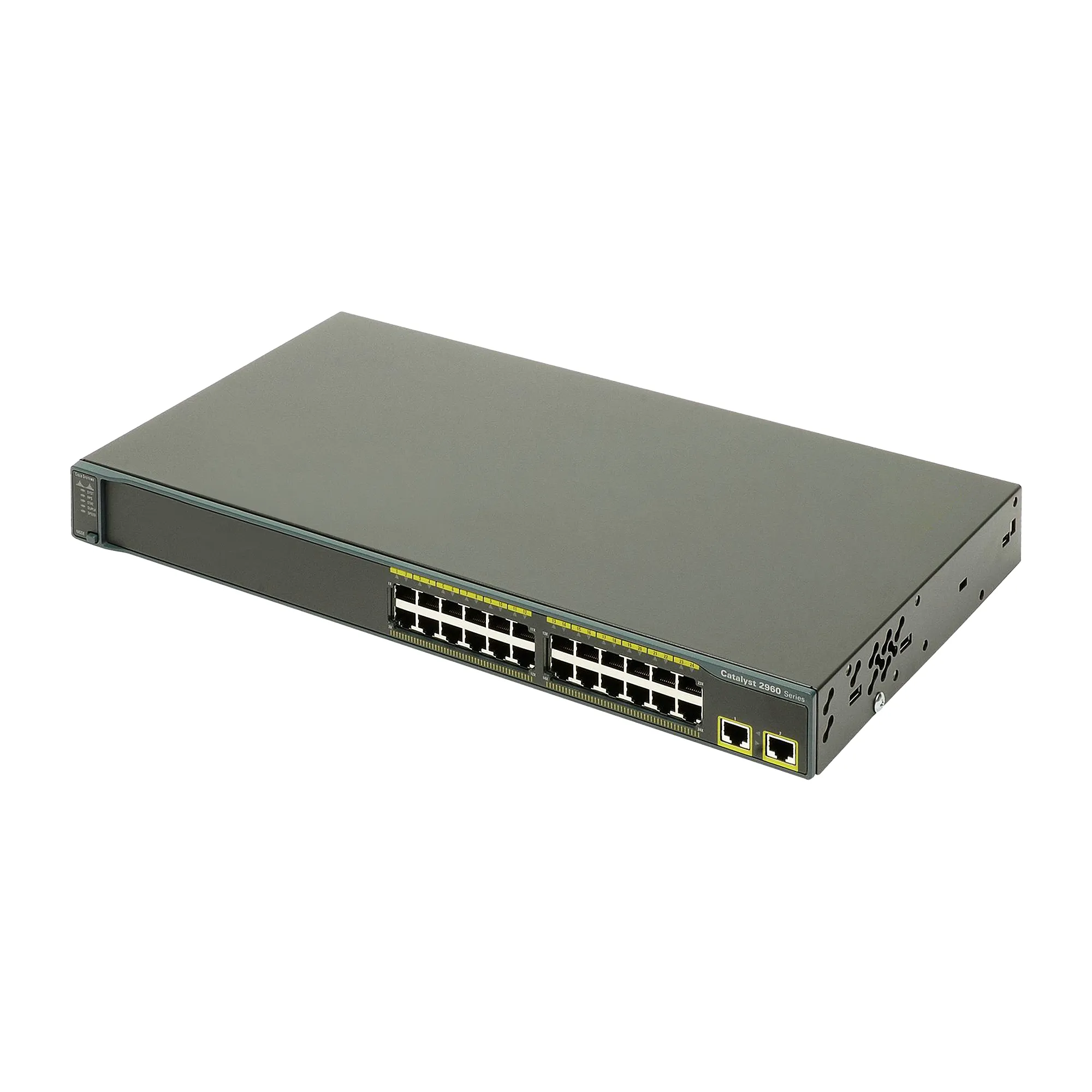 سوئیچ 24 پورت سیسکو مدل WS-C2960-24TT-L