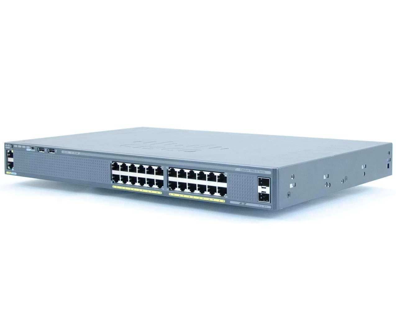 WS-C2960X-24TS-LL