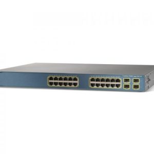 WS-C3560G-24PS-S