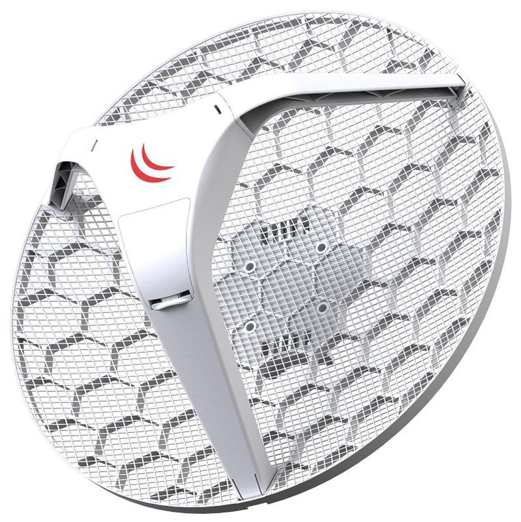 رادیو وایرلس میکروتیک مدل LHG XL 5 ac