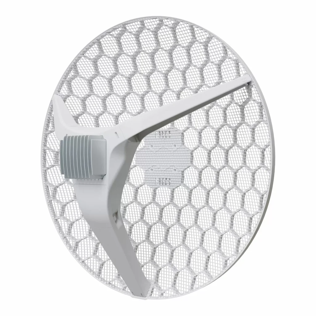 رادیو وایرلس میکروتیک LHG XL 52 ac