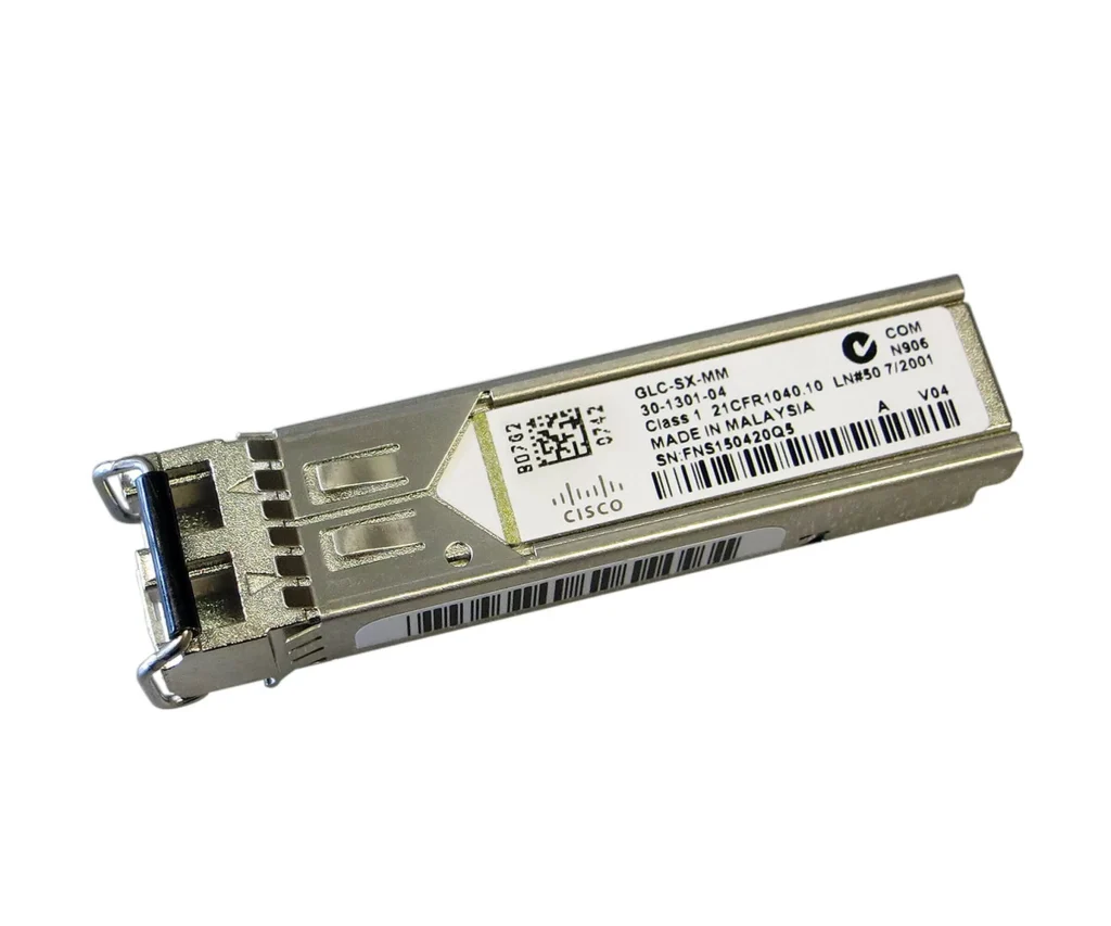 ماژول فیبر نوری سیسکو GLC-SX-MM