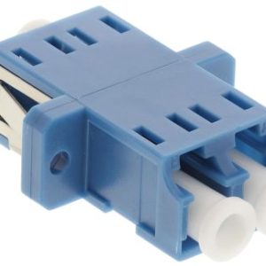 LC-LC-fiber-optic-adapter