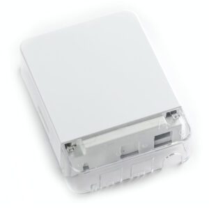 باکس ATB 2core درب شیشه ای با آداپتور