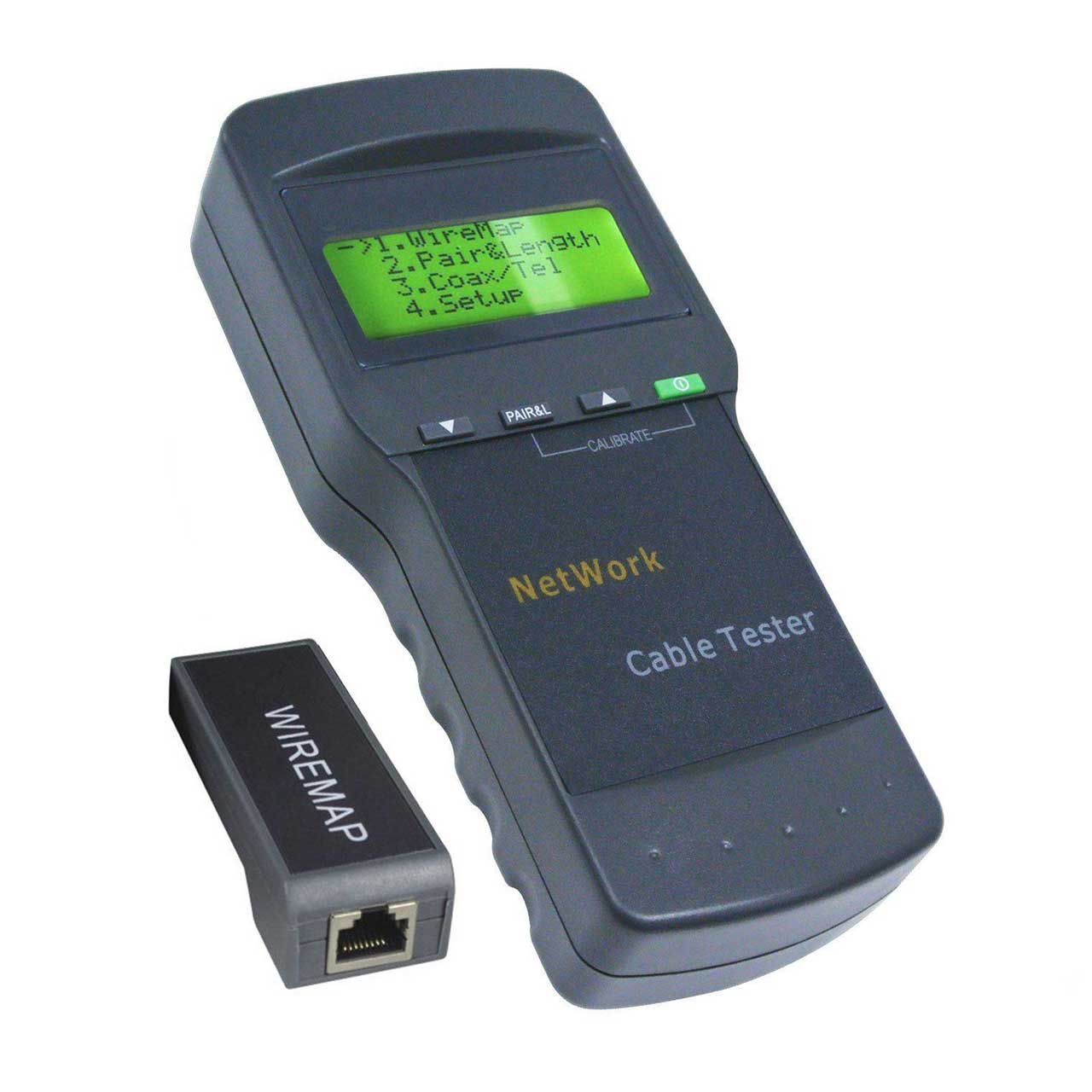 تستر کابل شبکه کد SC8108