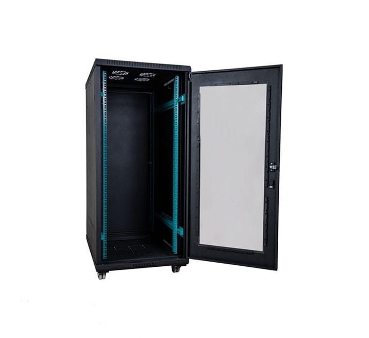 رک ایستاده آماد سیستم 12 الی 42 یونیت عمق 60