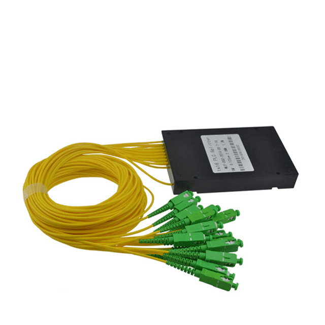 اسپلیتر فیبرنوری کاستی 116