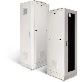 رک ایستاده تک جداره IP44 ضد اب 27 الی 42 یونیت عمق 60cm