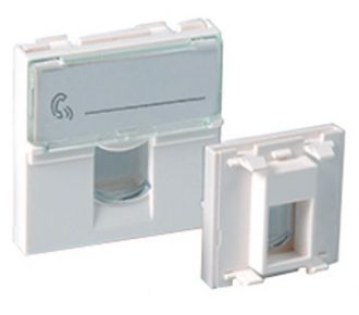 فیس پلیت تک پورت پهن طرح لگراند