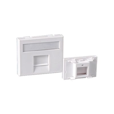 فیس پلیت تک پورت پهن کلاسیک