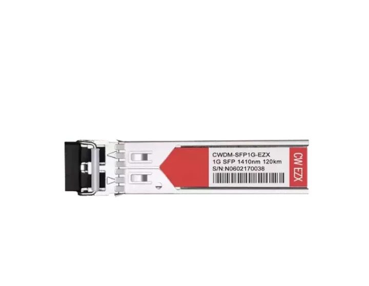 ماژول فیبر نوری سیسکو مدل CWDM 1G EZX 1410