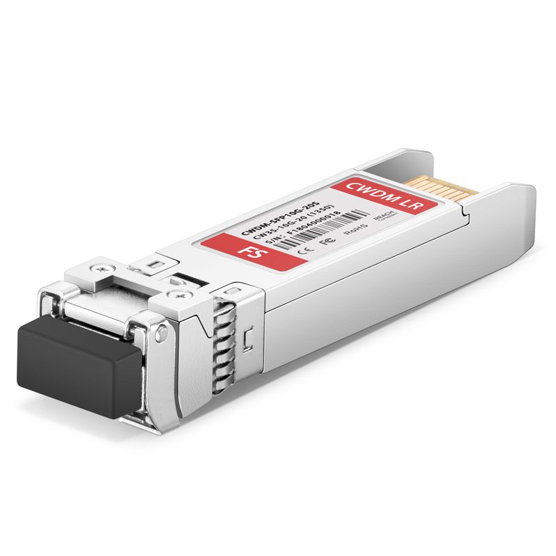 ماژول فیبر نوری سیسکو مدل CWDM SFP 10G 20KM