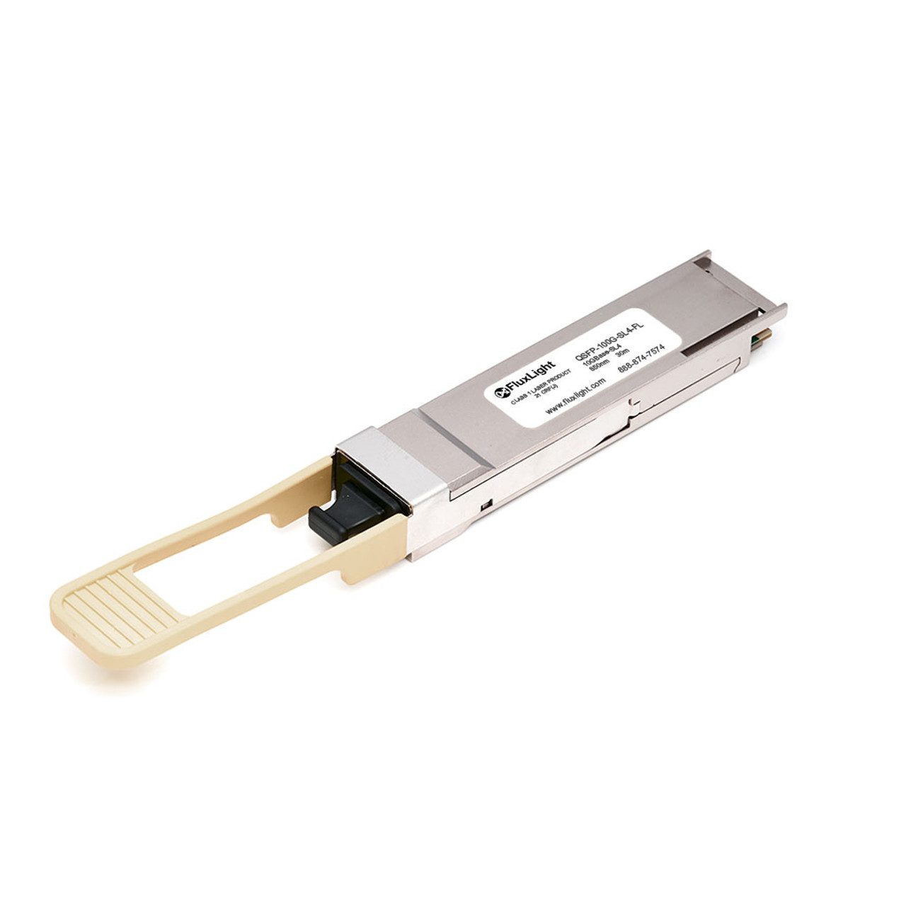 ماژول فیبر نوری سیسکو مدل QSFP-100G-SL4