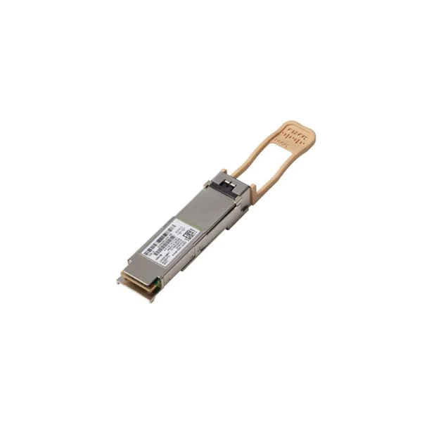 ماژول فیبر نوری سیسکو مدل QSFP-100G-SR4-S