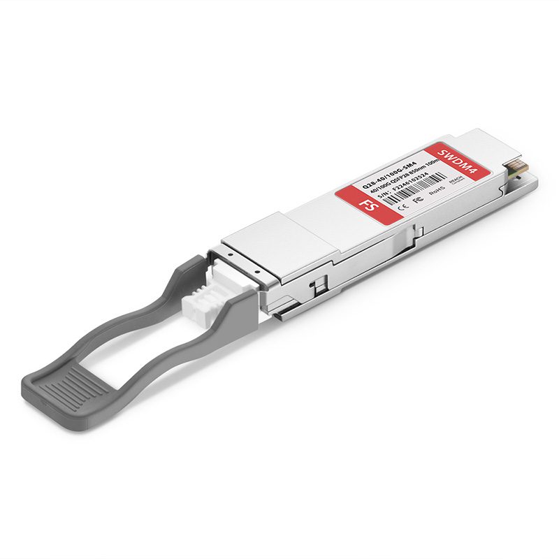 ماژول فیبر نوری سیسکو مدل QSFP-40/100-SRBD