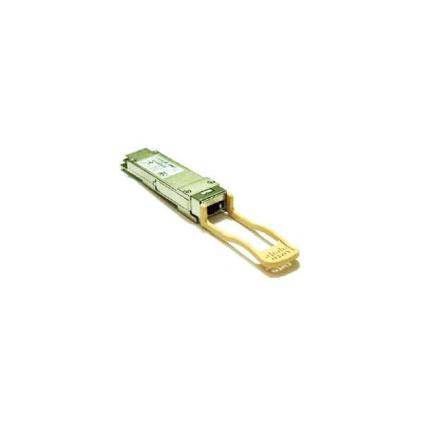 ماژول فیبر نوری سیسکو مدل QSFP-40G-SR4-S