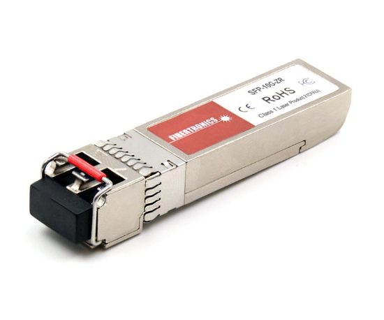 ماژول فیبر نوری سیسکو مدل SFP 10G ZR