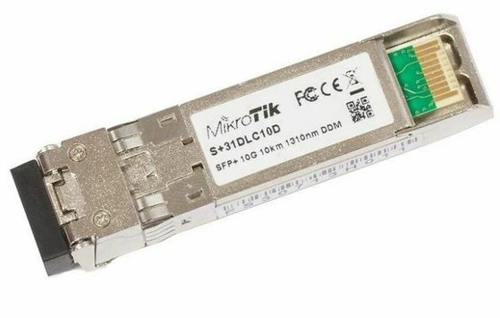 ماژول فیبر نوری میکروتیک مدل S+31DLC10D