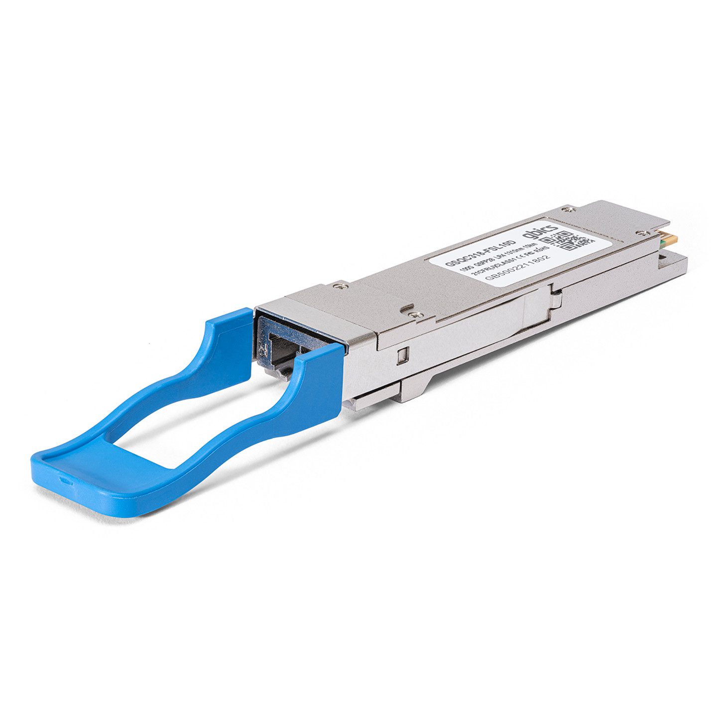 ماژول فیبر نوری هوآوی مدل HST QSFP 28 1310 LC SMF 10km