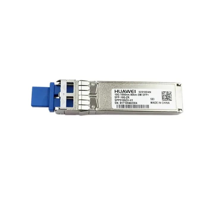 ماژول فیبر نوری هوآوی مدل SFP-10G-ZR