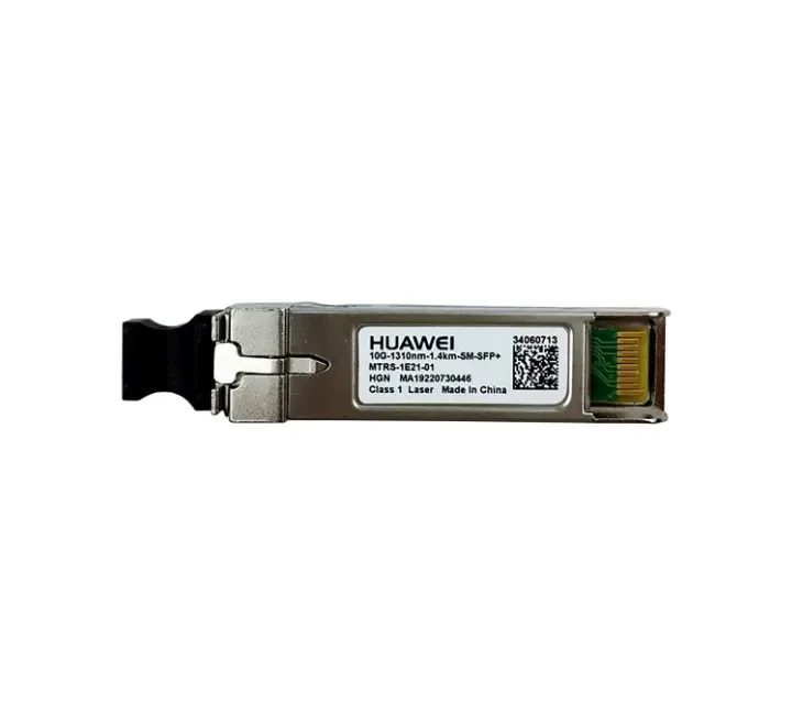 ماژول فیبر نوری هوآوی مدل SFP+9.8G-1310nm-1.4km-SM