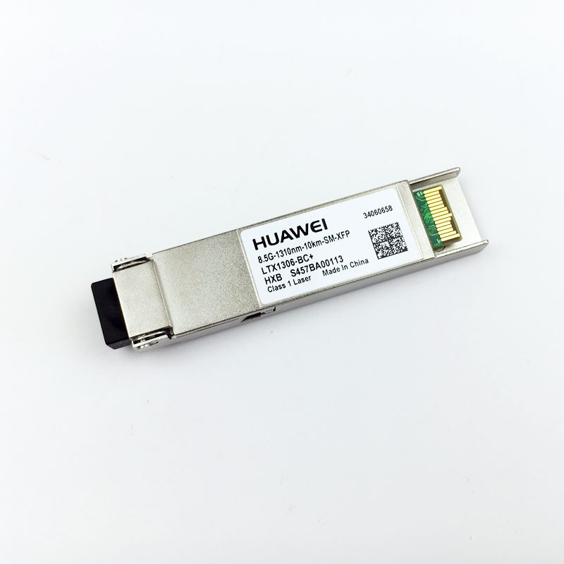 ماژول فیبر نوری هوآوی مدل XFP-1310NM-9.95~10.71-10KM