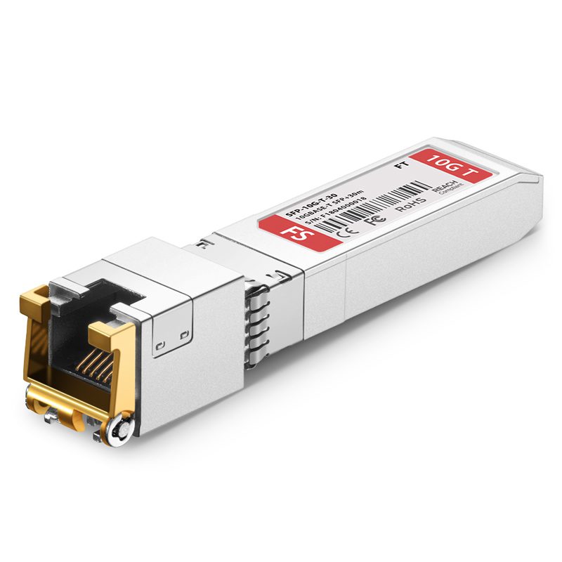 ماژول فیبرنوری فورتی نت مدل FN TRAN SFP+ GC