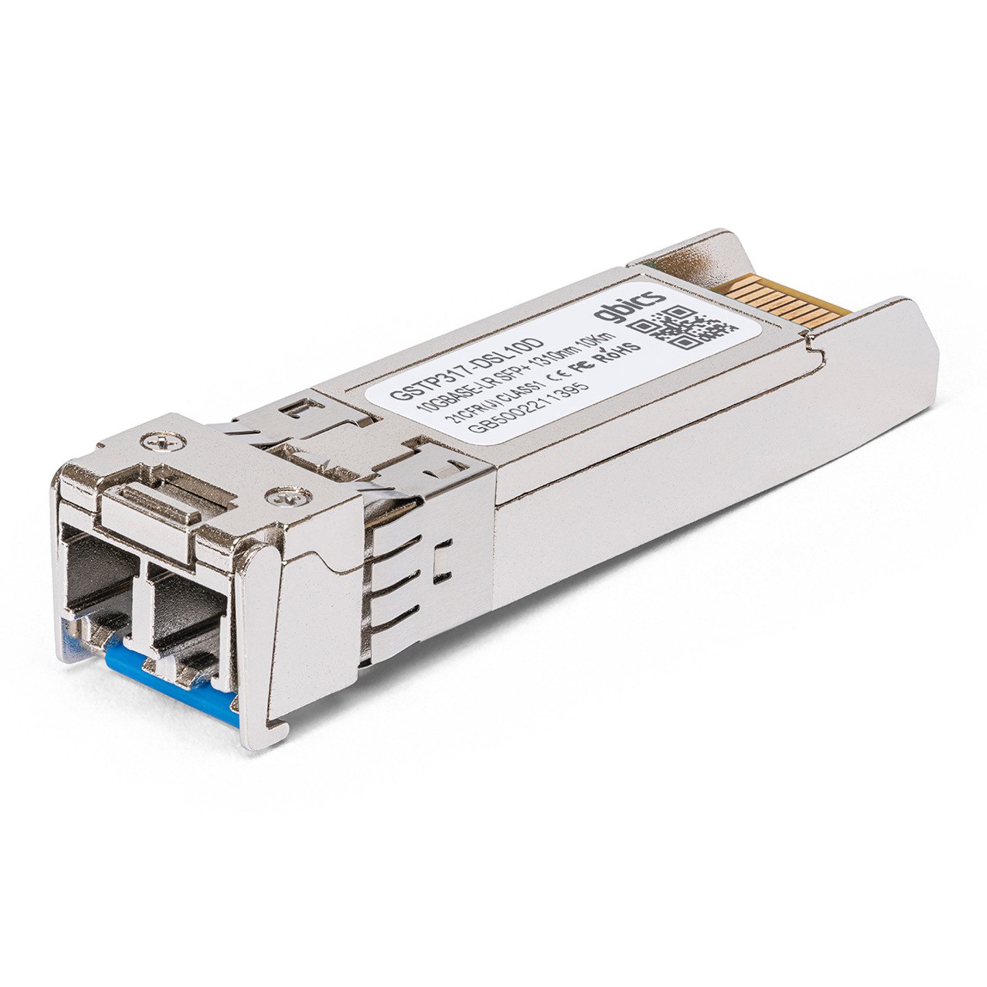 ماژول فیبرنوری فورتی نت مدل FN TRAN SFP+ LR