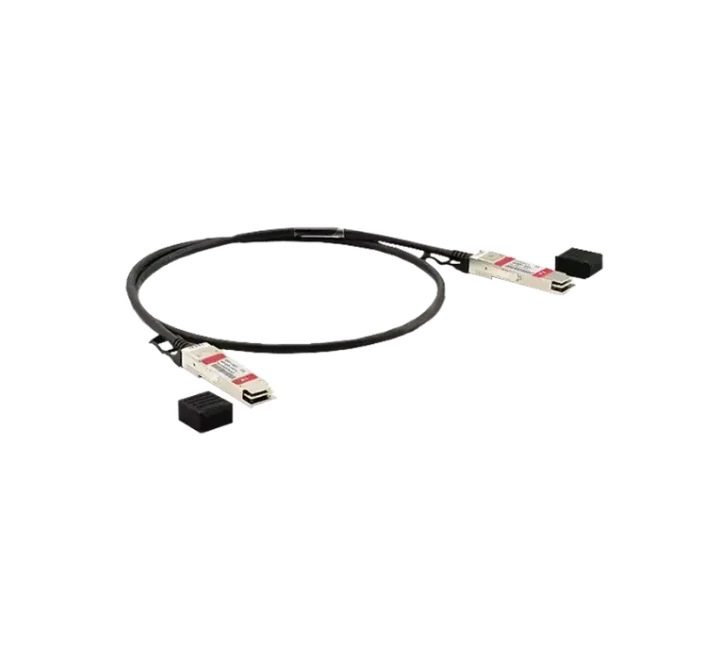 ماژول فیبر نوری سیسکو مدل QSFP 40G H CU 1M