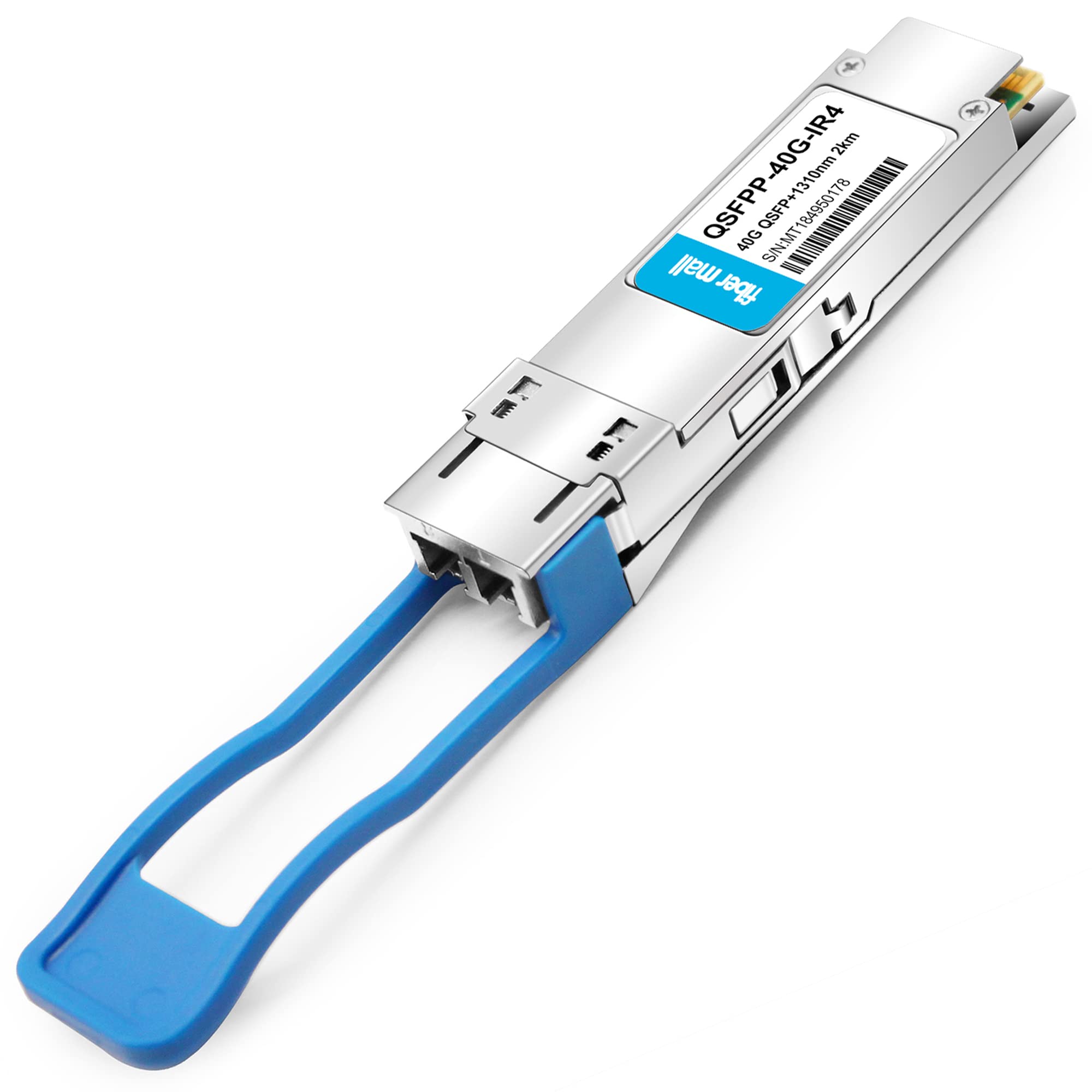 ماژول فیبر نوری سیسکو مدل QSFP 40G IR4