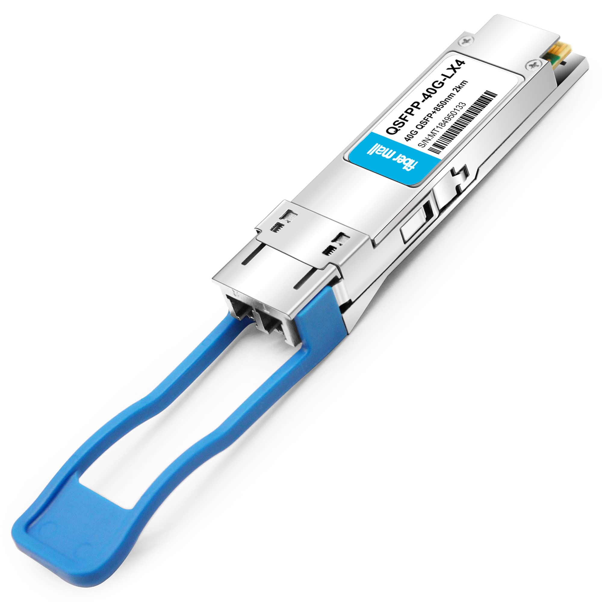 ماژول فیبر نوری سیسکو مدل QSFP 40G LX4