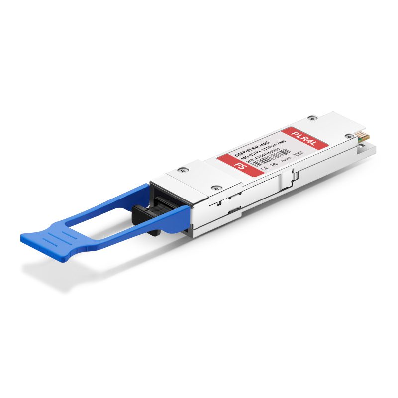 ماژول فیبر نوری سیسکو مدل QSFP 40G PLRL4