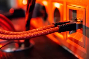telecommunication equipment