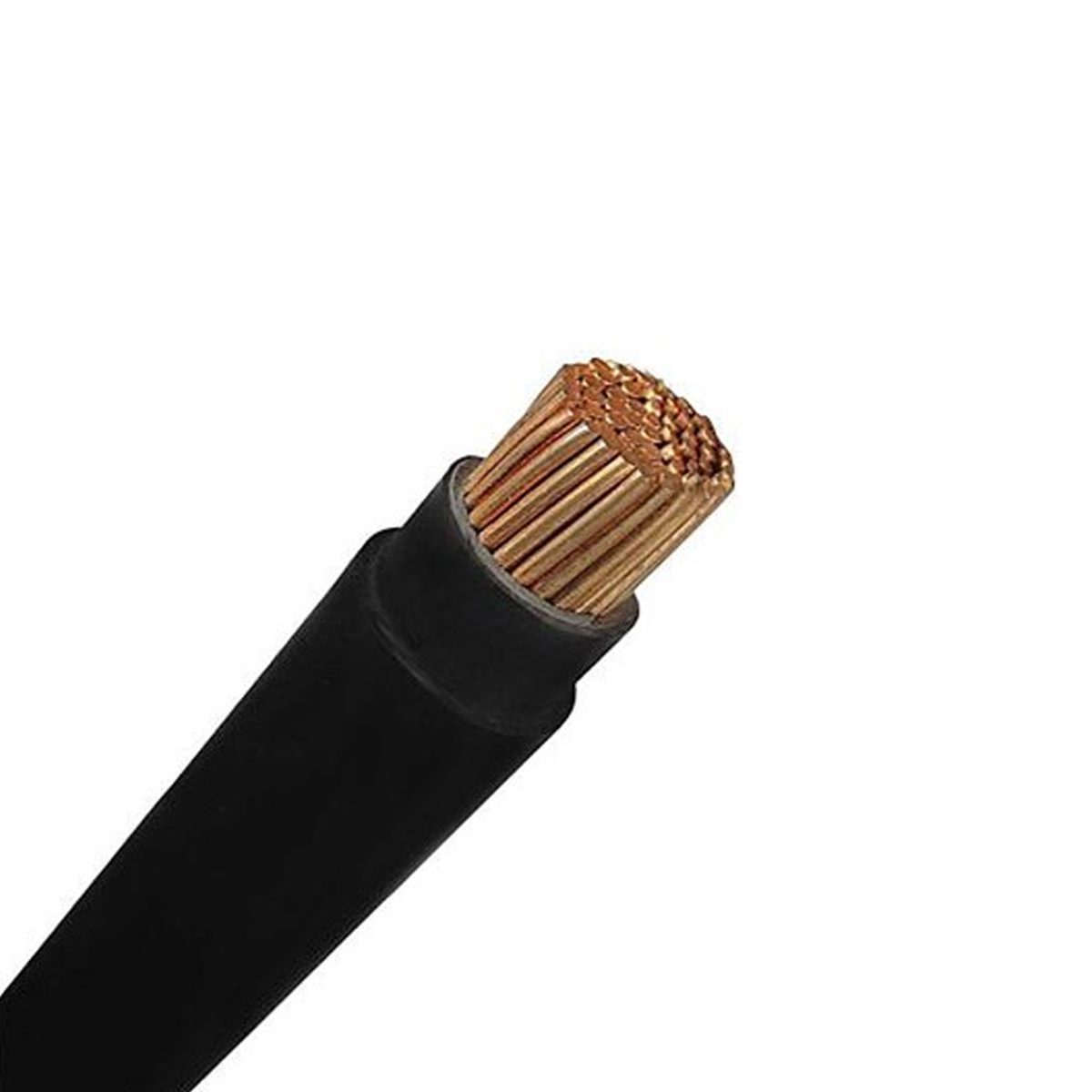 کـابـل مفتـول زمینـی اعتماد البرز تک رشتـه NYY