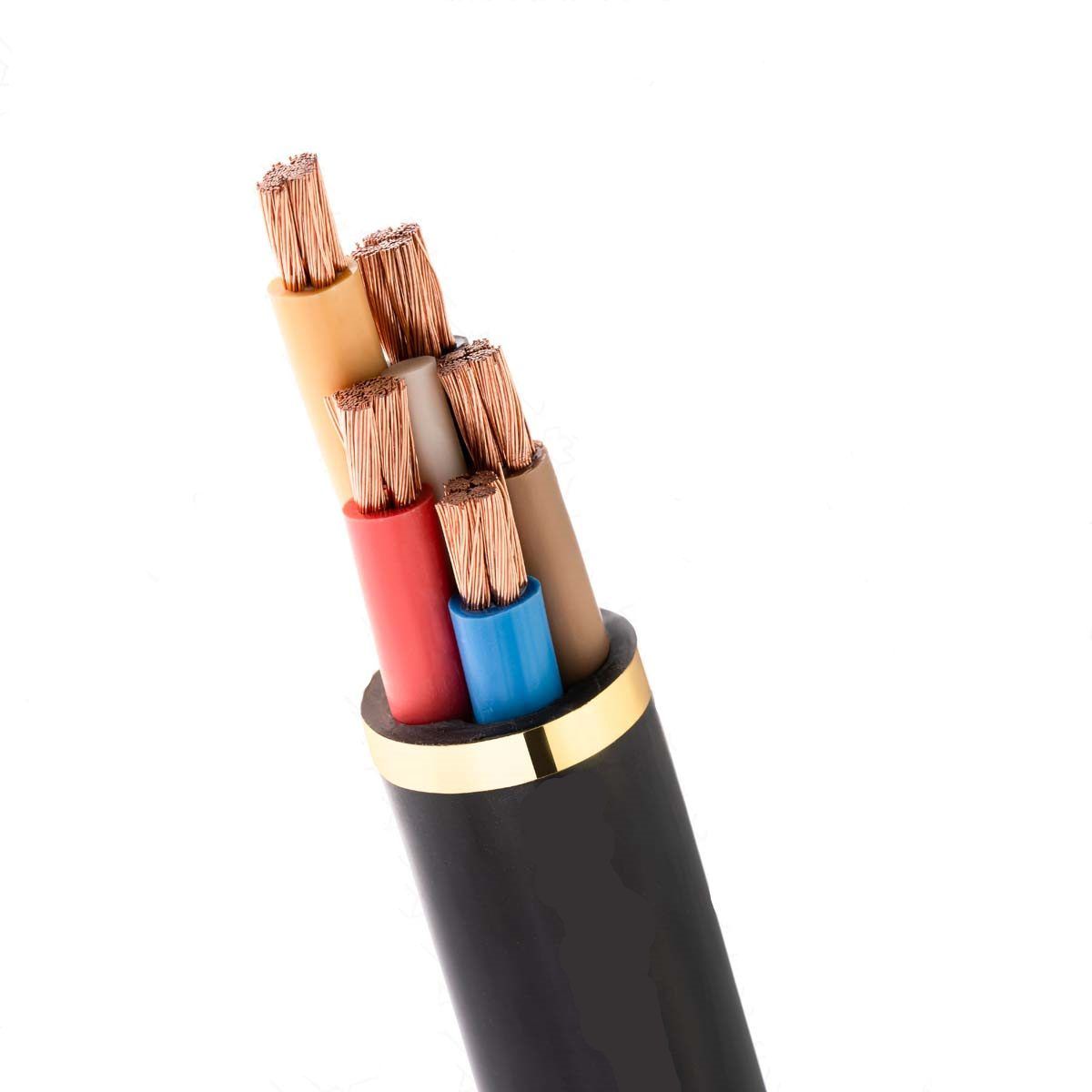 کـابـل افشان پنج رشته اعتماد البرز NYMHY