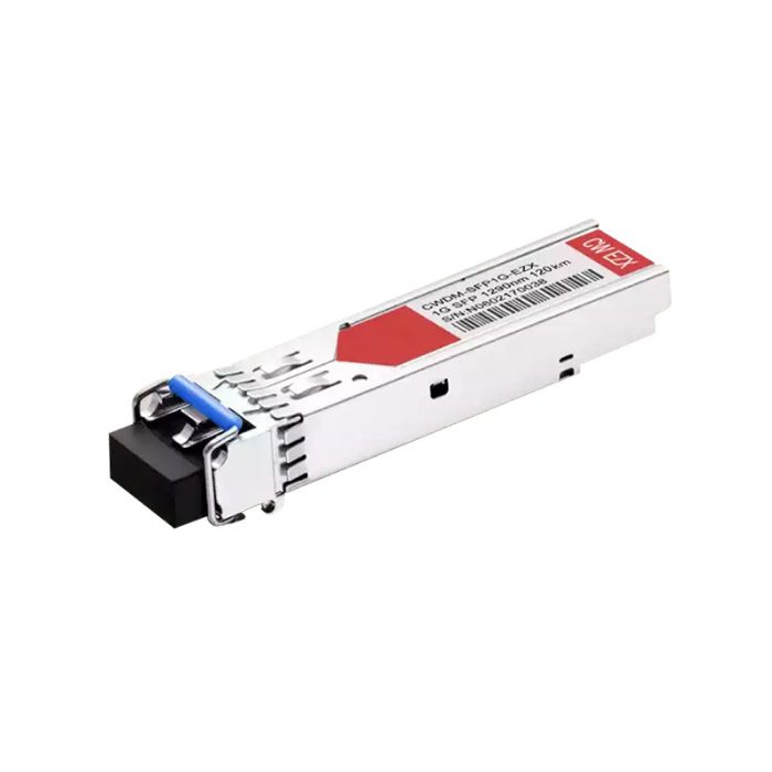 ماژول فیبر نوری سیسکو مدل CWDM 1G EZX 1290