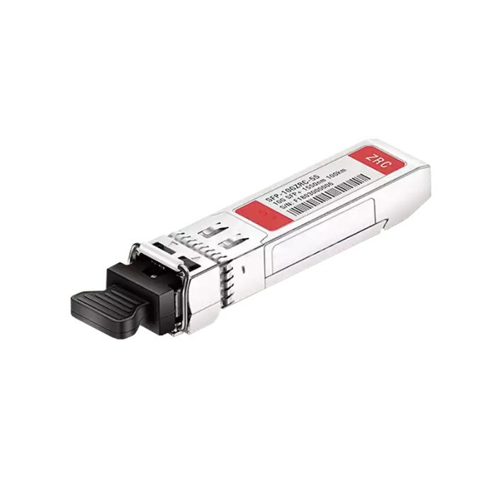 ماژول فیبر نوری سیسکو مدل SFP 10G ZR100