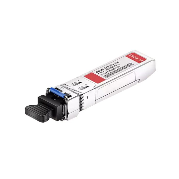 ماژول فیبر نوری سیسکو مدل CWDM SFP 10G 80km