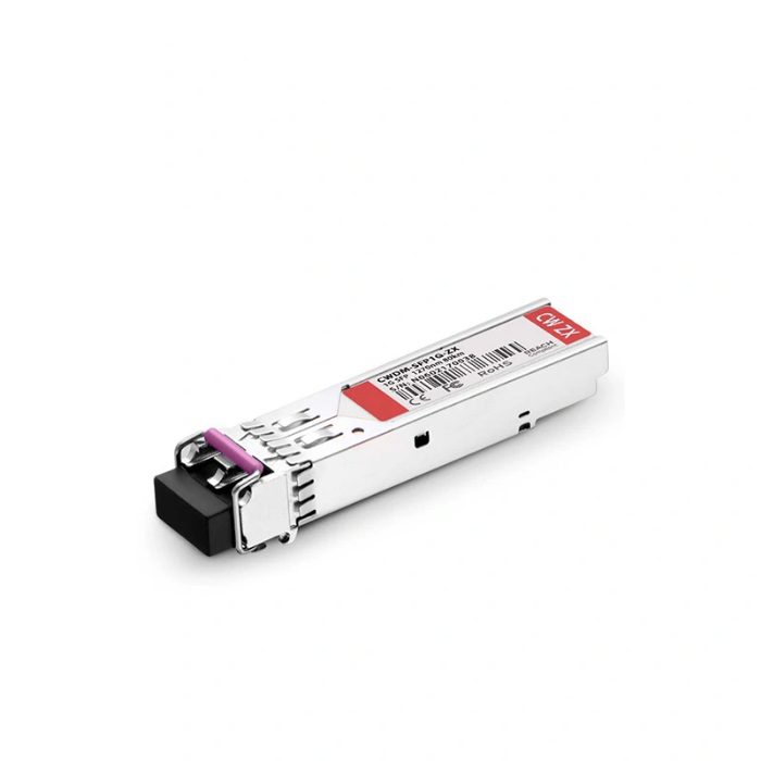 ماژول فیبر نوری سیسکو مدل CWDM SFP 1G ZX 1270nm 1610nm