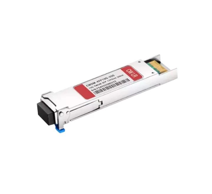 ماژول فیبر نوری سیسکو مدل CWDM XFP 10G 20KM