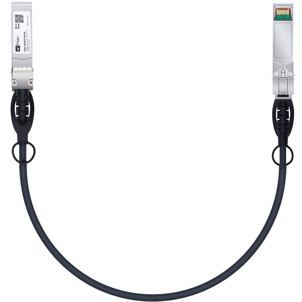 ماژول فیبر نوری سیسکو مدل SFP H10GB CU50CM