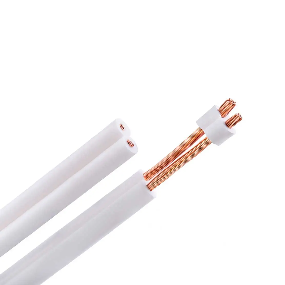 سیم نایلونی(بند تخت) پرتو الکترونیک دو رشته