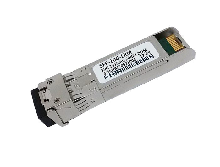 ماژول فیبر نوری سیسکو SFP-10G-LRM