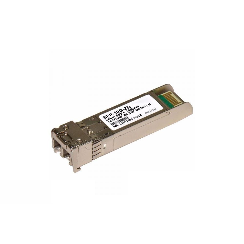 ماژول فیبر نوری سیسکو SFP-10G-ZR
