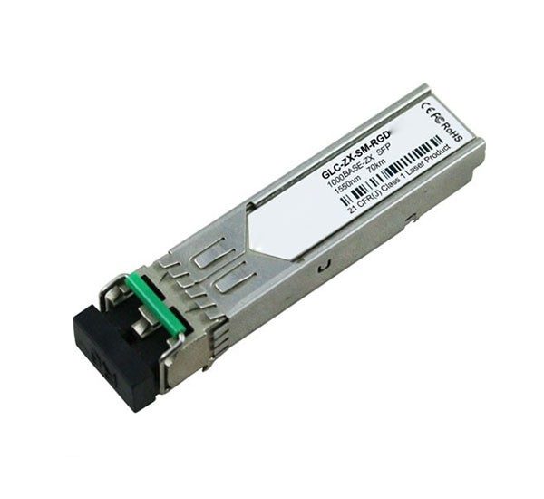 ماژول فیبر نوری سیسکو مدل GLAC-ZX-SM-RGD